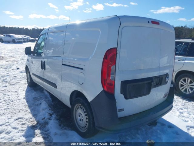 ZFBERFAB3H6G33332 RAM Promaster City Tradesman