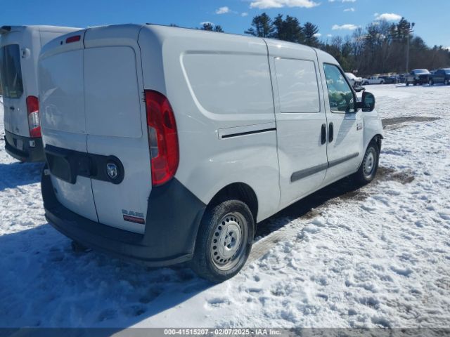 ZFBERFAB3H6G33332 RAM Promaster City Tradesman