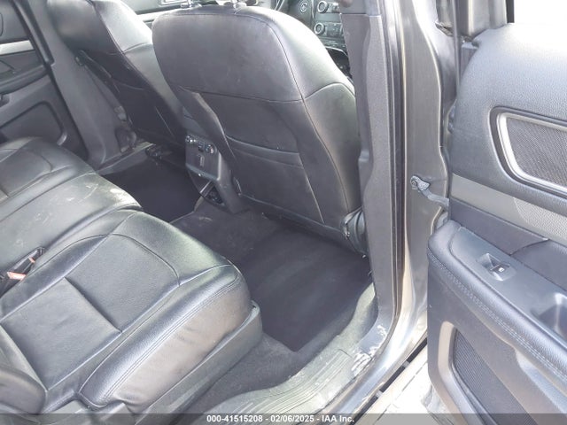 1FM5K7DH9JGC69076 Ford EXPLORER XLT