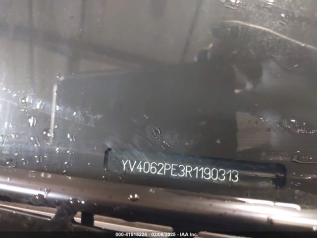 YV4062PE3R1190313 Volvo Xc90 B6 Plus Bright Theme 7-seater