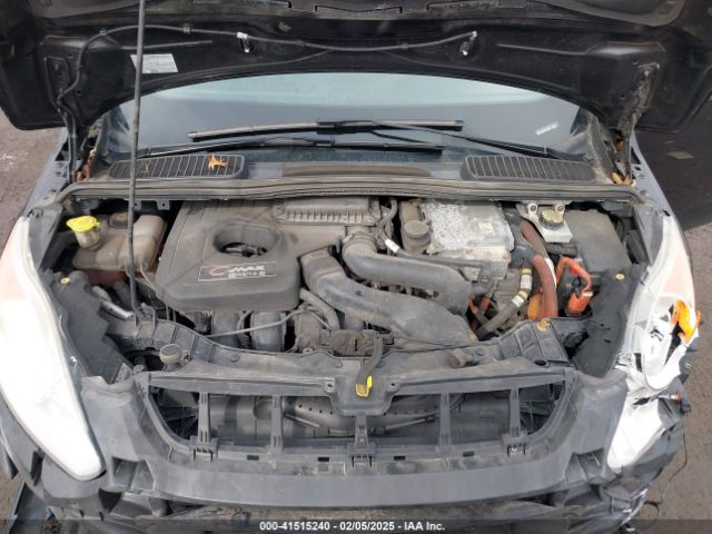 1FADP5CU4EL513854 Ford C-max Energi Sel