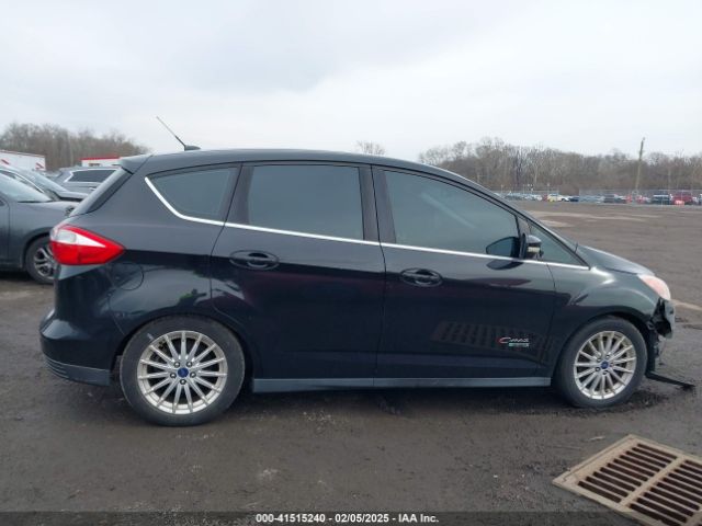 1FADP5CU4EL513854 Ford C-max Energi Sel