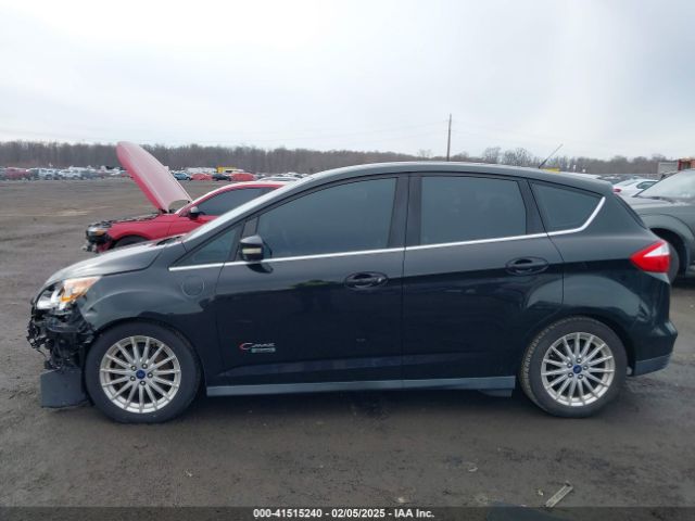 1FADP5CU4EL513854 Ford C-max Energi Sel