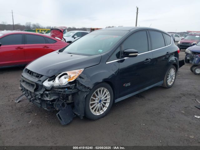 1FADP5CU4EL513854 Ford C-max Energi Sel