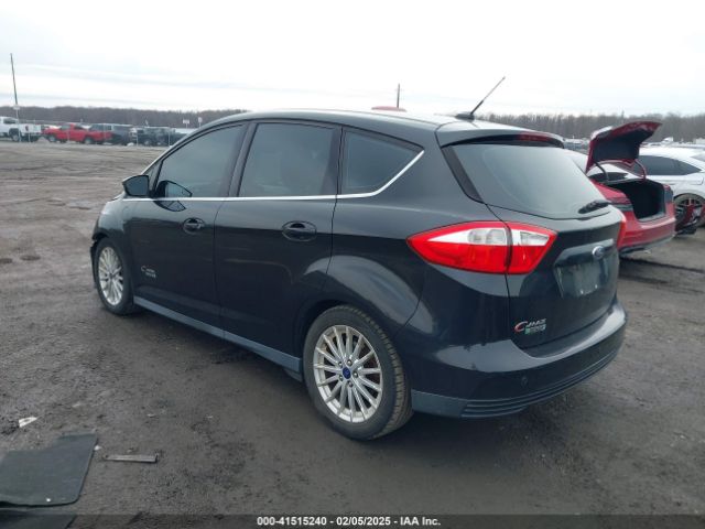 1FADP5CU4EL513854 Ford C-max Energi Sel