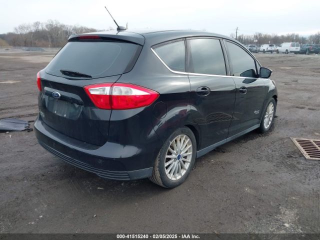 1FADP5CU4EL513854 Ford C-max Energi Sel