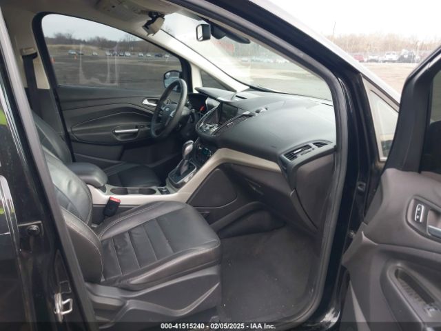 1FADP5CU4EL513854 Ford C-max Energi Sel