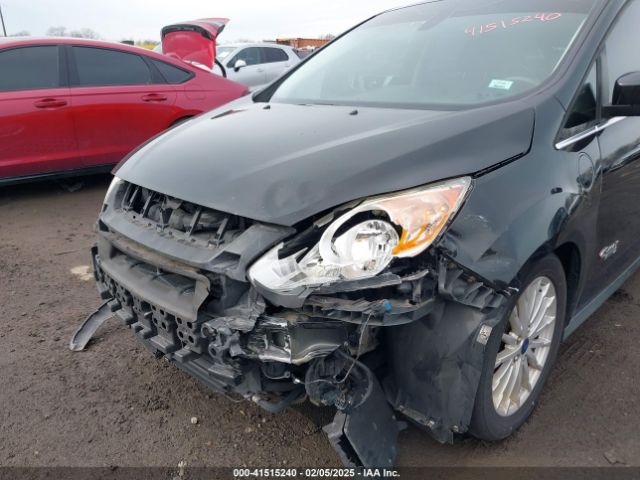 1FADP5CU4EL513854 Ford C-max Energi Sel