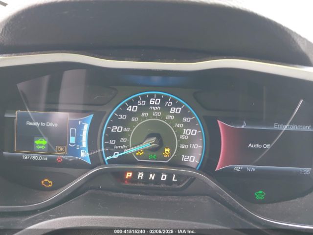 1FADP5CU4EL513854 Ford C-max Energi Sel