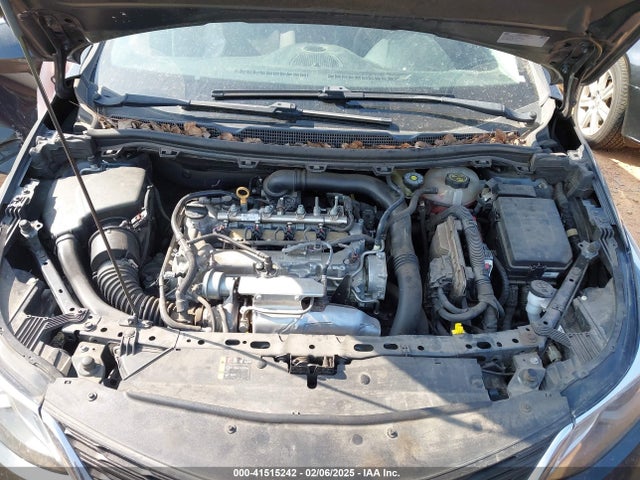 1G1BE5SM6H7215630 Chevrolet Cruze Lt Auto