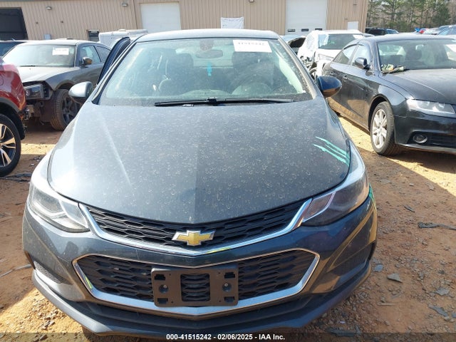 1G1BE5SM6H7215630 Chevrolet Cruze Lt Auto