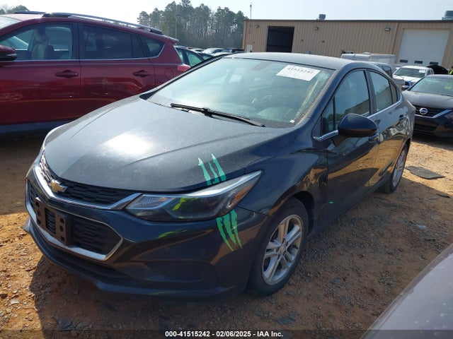 1G1BE5SM6H7215630 Chevrolet Cruze Lt Auto