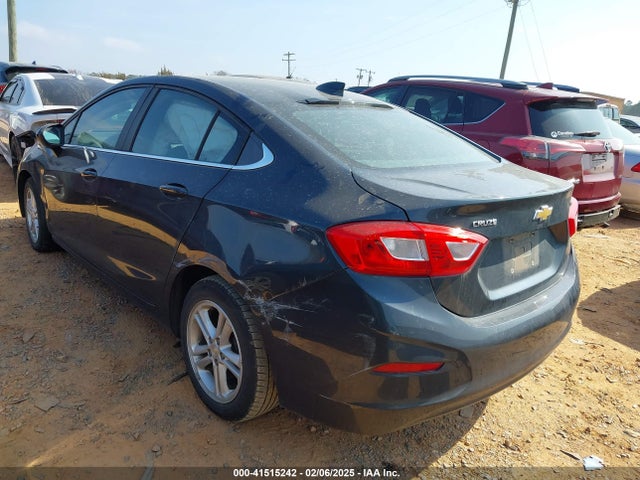 1G1BE5SM6H7215630 Chevrolet Cruze Lt Auto