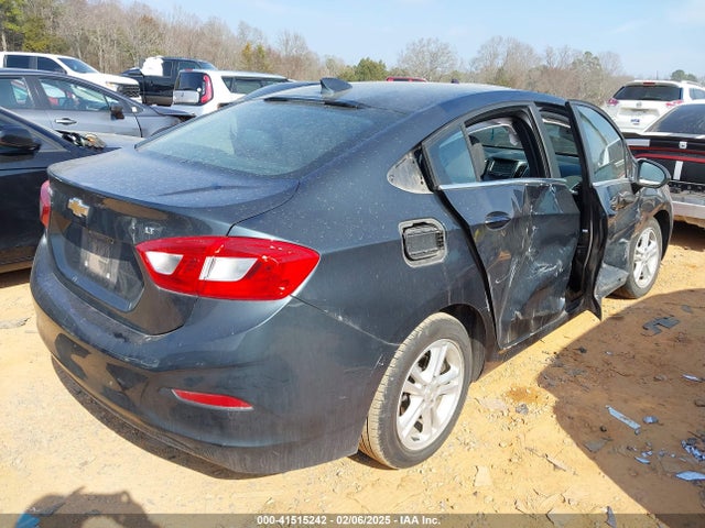 1G1BE5SM6H7215630 Chevrolet Cruze Lt Auto