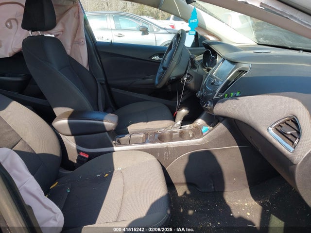 1G1BE5SM6H7215630 Chevrolet Cruze Lt Auto