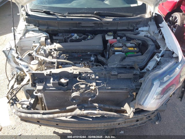 Nissan ROGUE SV 2017 KNMAT2MT4HP548646 Image 10