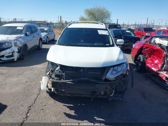 Nissan ROGUE SV 2017 KNMAT2MT4HP548646 Image 13