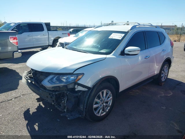 Nissan ROGUE SV 2017 KNMAT2MT4HP548646 Image 2
