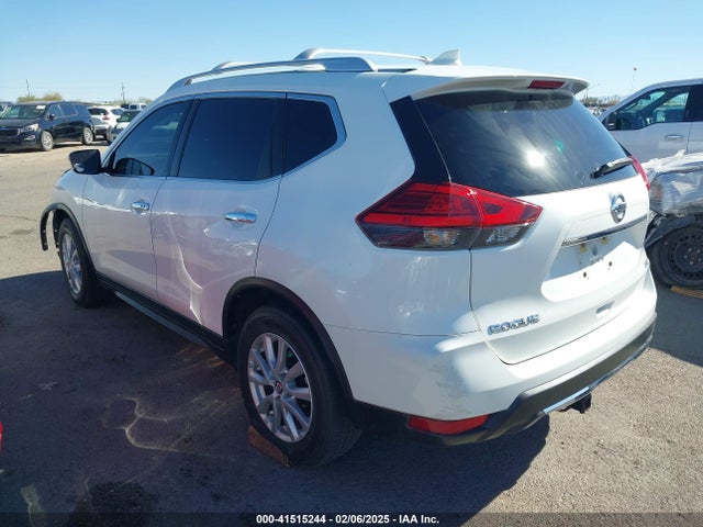 Nissan ROGUE SV 2017 KNMAT2MT4HP548646 Image 3