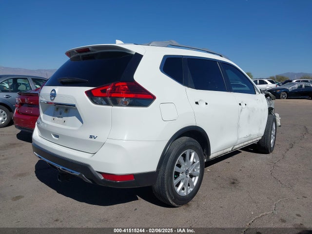 Nissan ROGUE SV 2017 KNMAT2MT4HP548646 Image 4