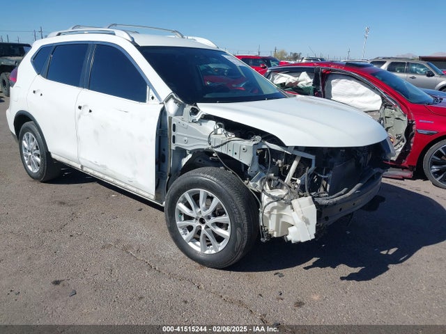 Nissan ROGUE SV 2017 KNMAT2MT4HP548646 Image 6
