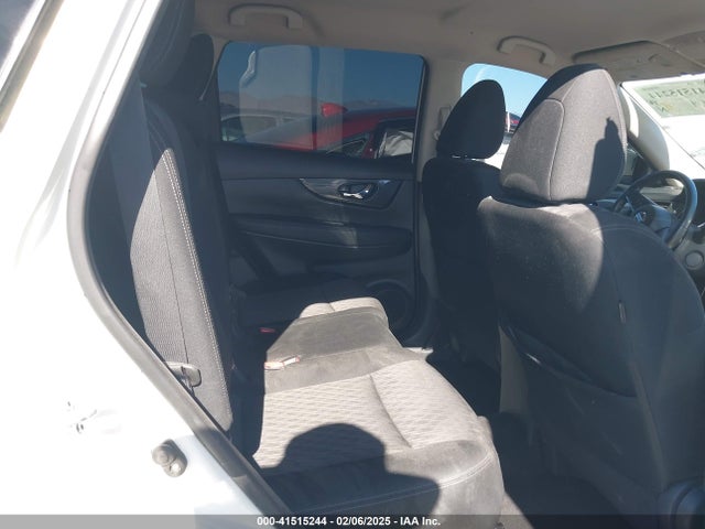 Nissan ROGUE SV 2017 KNMAT2MT4HP548646 Image 8