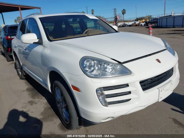 2008 PORSCHE CAYENNE WP1AB29P68LA34589 Photo 0