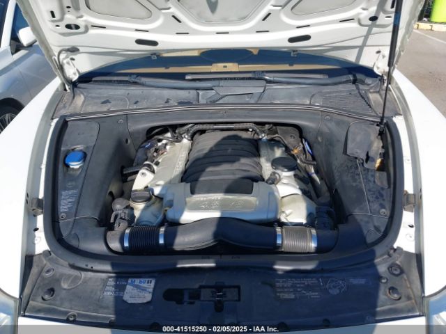 2008 PORSCHE CAYENNE WP1AB29P68LA34589 Photo 9