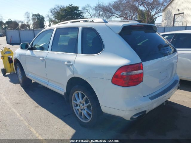 2008 PORSCHE CAYENNE WP1AB29P68LA34589 Photo 2