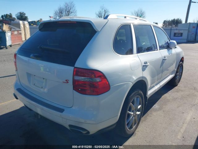 2008 PORSCHE CAYENNE WP1AB29P68LA34589 Photo 3