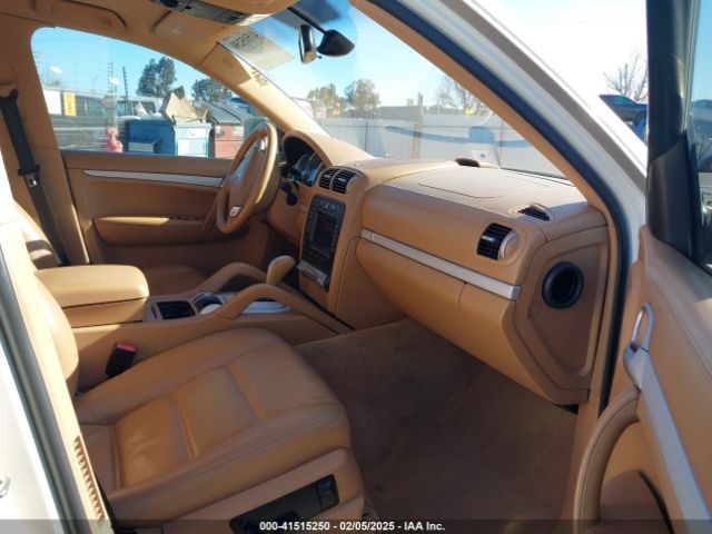 2008 PORSCHE CAYENNE WP1AB29P68LA34589 Photo 4