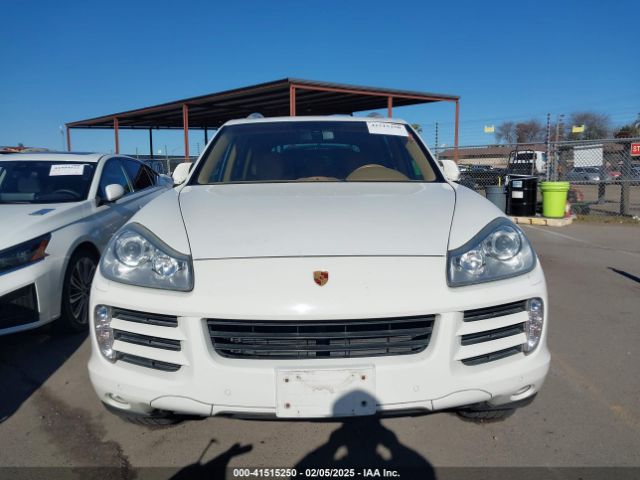 2008 PORSCHE CAYENNE WP1AB29P68LA34589 Photo 5