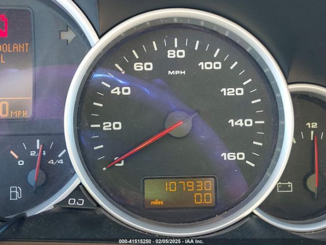 2008 PORSCHE CAYENNE WP1AB29P68LA34589 Photo 6