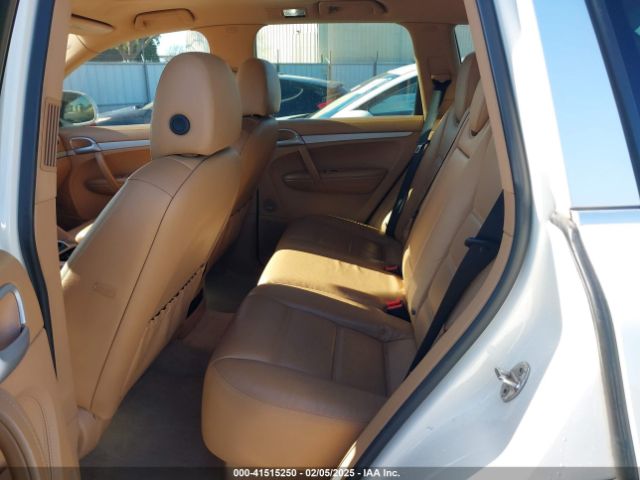 2008 PORSCHE CAYENNE WP1AB29P68LA34589 Photo 7