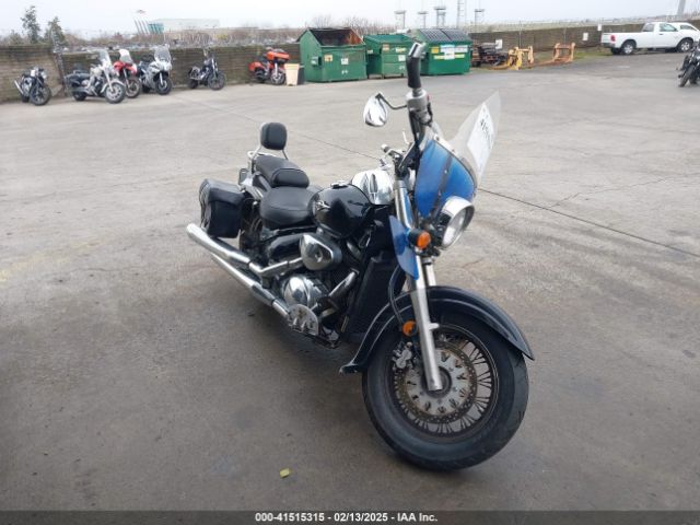 2007 SUZUKI VL800 JS1VS55A472108144