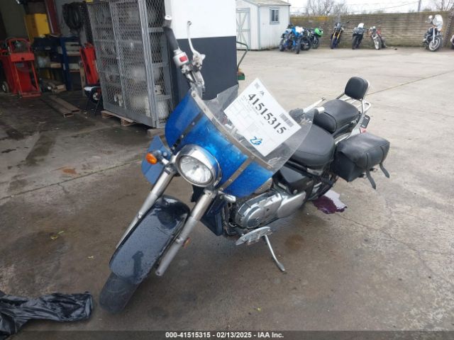 2007 SUZUKI VL800 JS1VS55A472108144 Photo 1