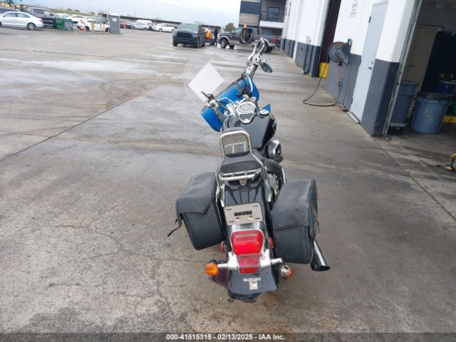 2007 SUZUKI VL800 JS1VS55A472108144 Photo 5