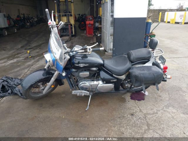 2007 SUZUKI VL800 JS1VS55A472108144 Photo 8