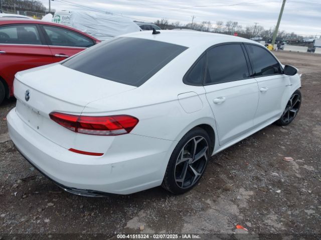 1VWMA7A35LC024598 Volkswagen Passat 2.0t R-line