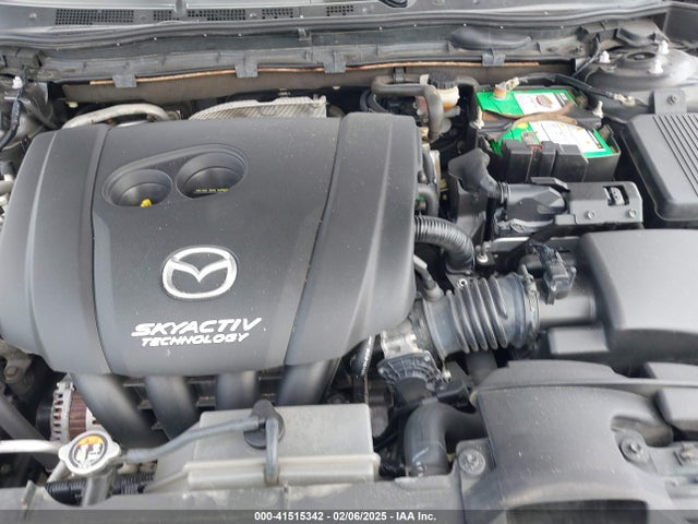 JM1GL1V57H1127804 Mazda Mazda6 Touring