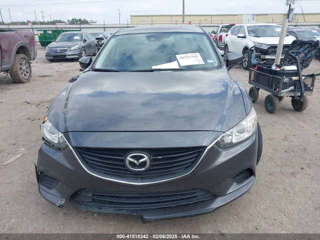 JM1GL1V57H1127804 Mazda Mazda6 Touring