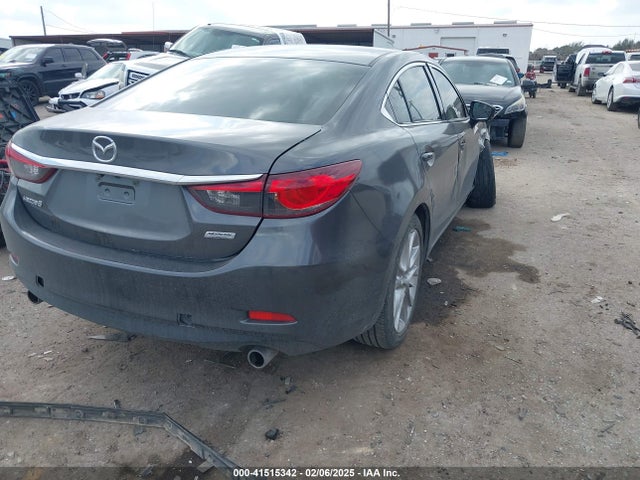 JM1GL1V57H1127804 Mazda Mazda6 Touring