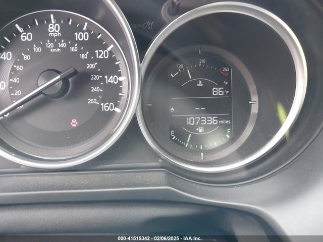 JM1GL1V57H1127804 Mazda Mazda6 Touring
