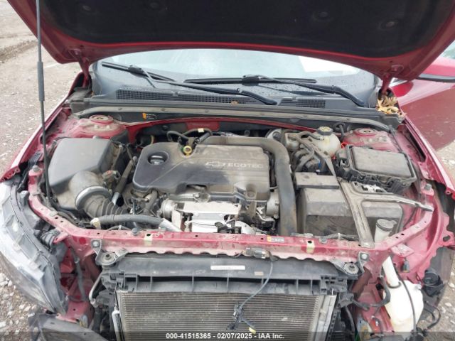 1G1ZD5ST2JF120048 Chevrolet MALIBU LT