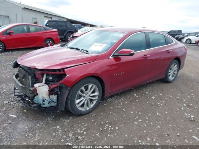 1G1ZD5ST2JF120048 Chevrolet MALIBU LT