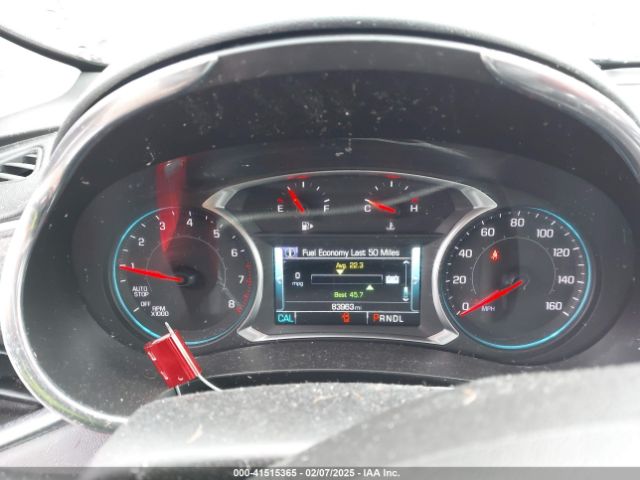 1G1ZD5ST2JF120048 Chevrolet MALIBU LT
