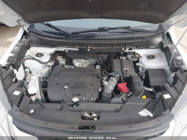 JA4ARUAU0PU004579 Mitsubishi Outlander Sport 2.0 Es Awc/2.0 Le Awc/2.0 Ralliart Awc/2.0 S Awc/2.0 Se Awc