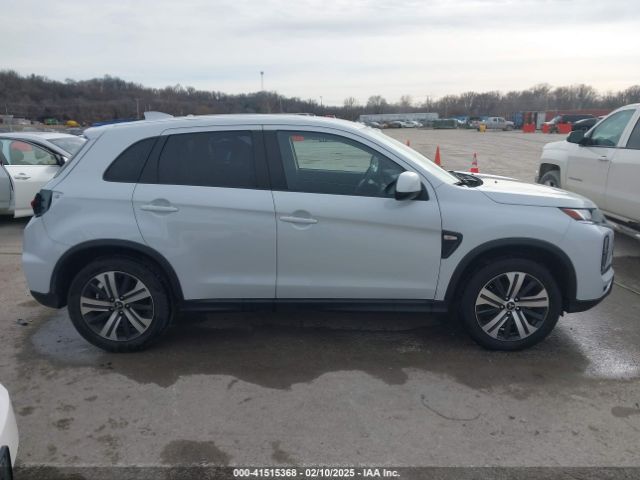 JA4ARUAU0PU004579 Mitsubishi Outlander Sport 2.0 Es Awc/2.0 Le Awc/2.0 Ralliart Awc/2.0 S Awc/2.0 Se Awc