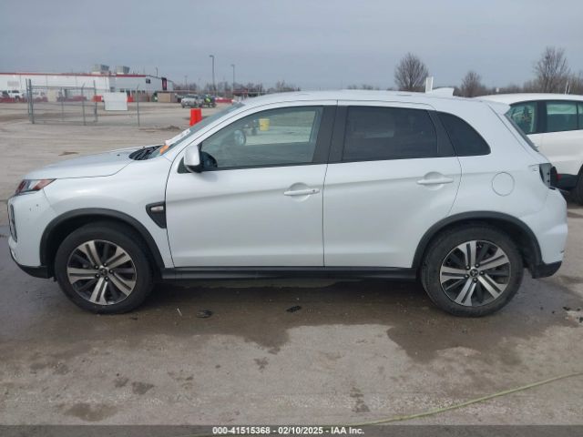 JA4ARUAU0PU004579 Mitsubishi Outlander Sport 2.0 Es Awc/2.0 Le Awc/2.0 Ralliart Awc/2.0 S Awc/2.0 Se Awc