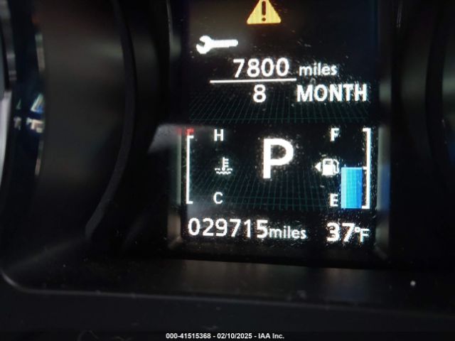 JA4ARUAU0PU004579 Mitsubishi Outlander Sport 2.0 Es Awc/2.0 Le Awc/2.0 Ralliart Awc/2.0 S Awc/2.0 Se Awc